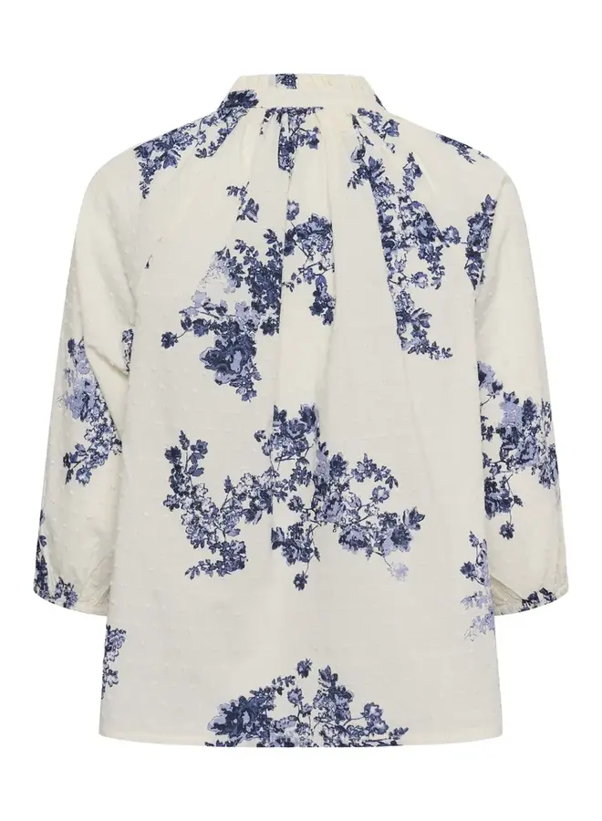 BLOUSE ALETTA BLEU