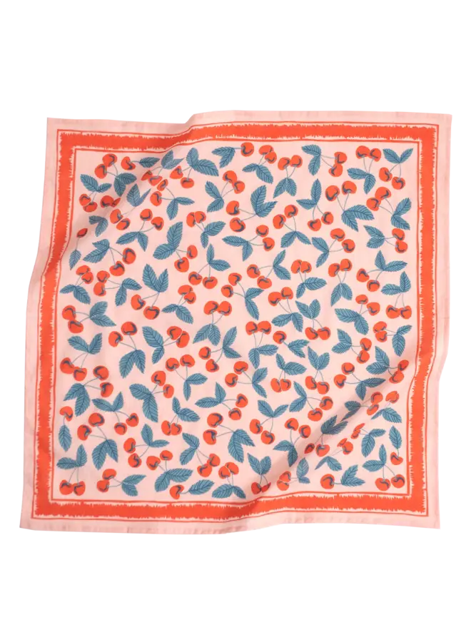 BANDANAS NO 077 CHERRY