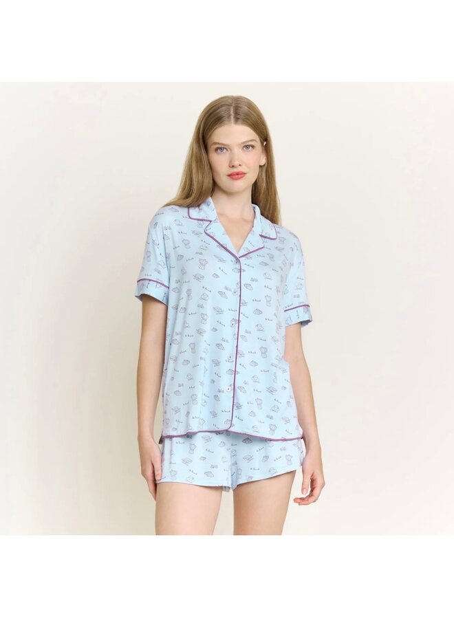 ENSEMBLE PYJAMA BRUNCH