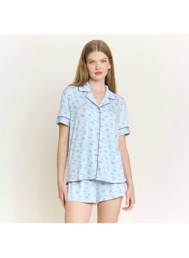 ENSEMBLE PYJAMA BRUNCH