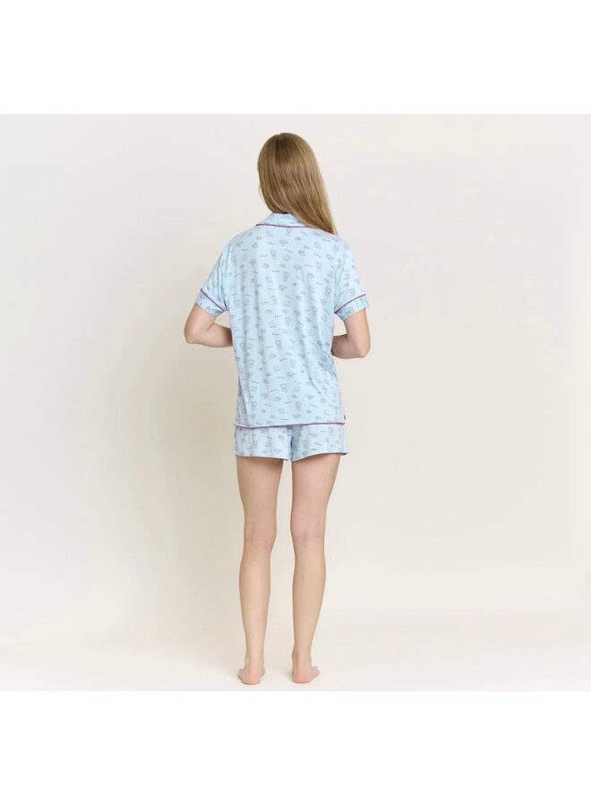 ENSEMBLE PYJAMA BRUNCH