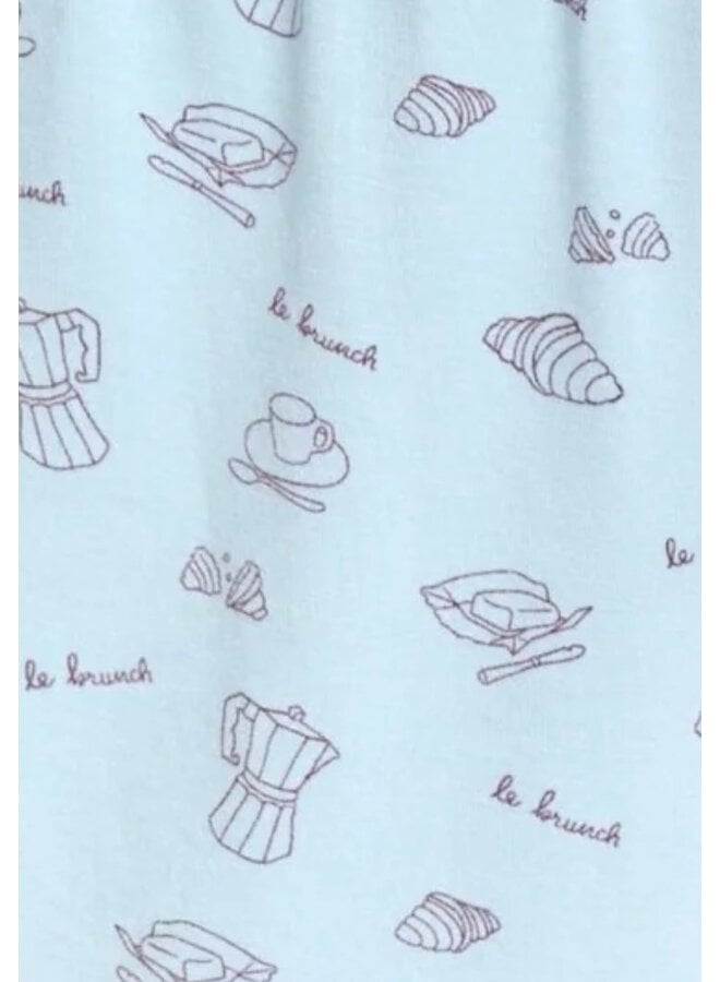 ENSEMBLE PYJAMA BRUNCH