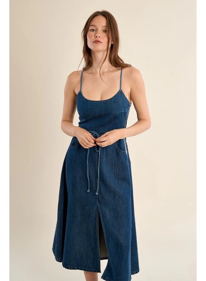 COMBINAISON 1707 DENIM