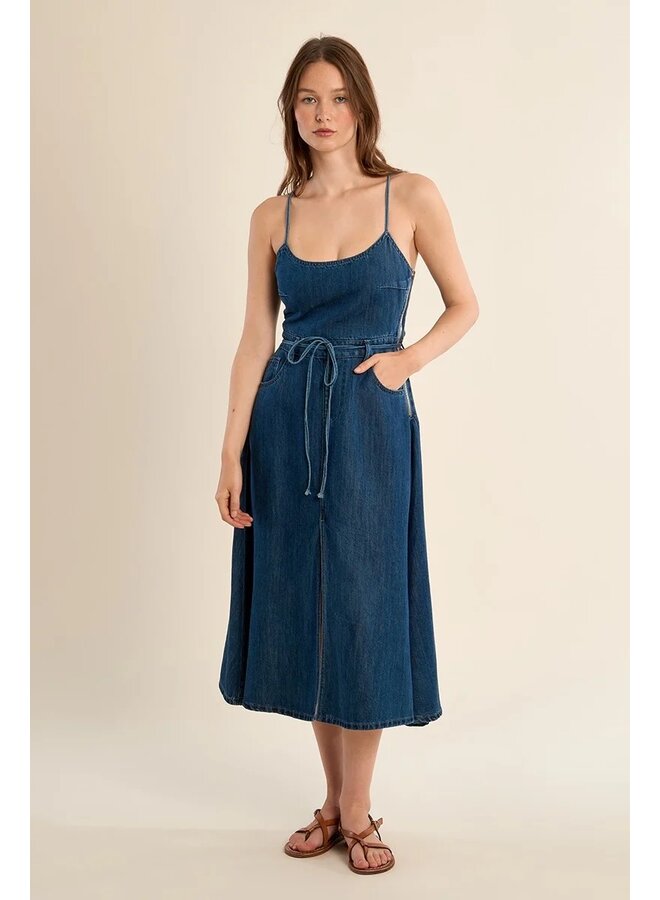 COMBINAISON 1707 DENIM