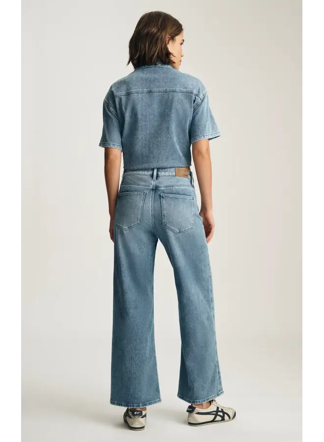 JEANS PALOMA BLEU PÂLE