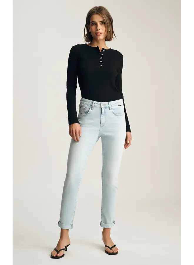 JEANS KATHLEEN BLEU PÂLE