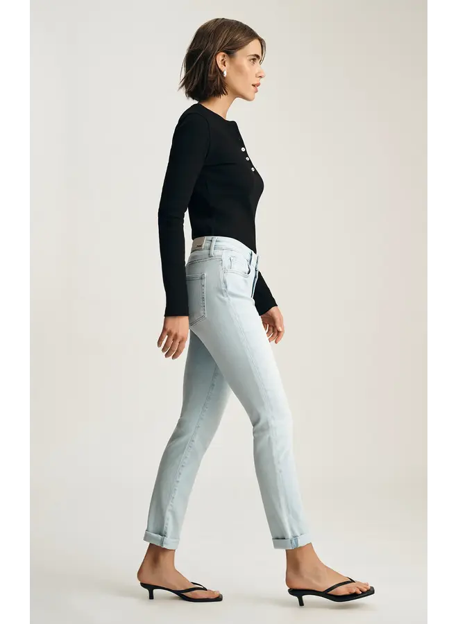 JEANS KATHLEEN BLEU PÂLE