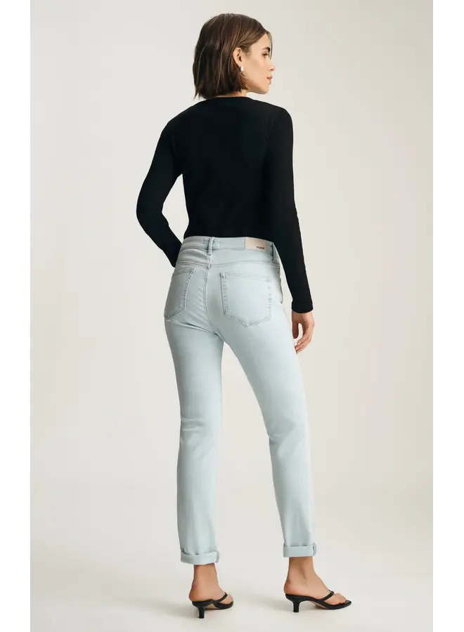 JEANS KATHLEEN BLEU PÂLE