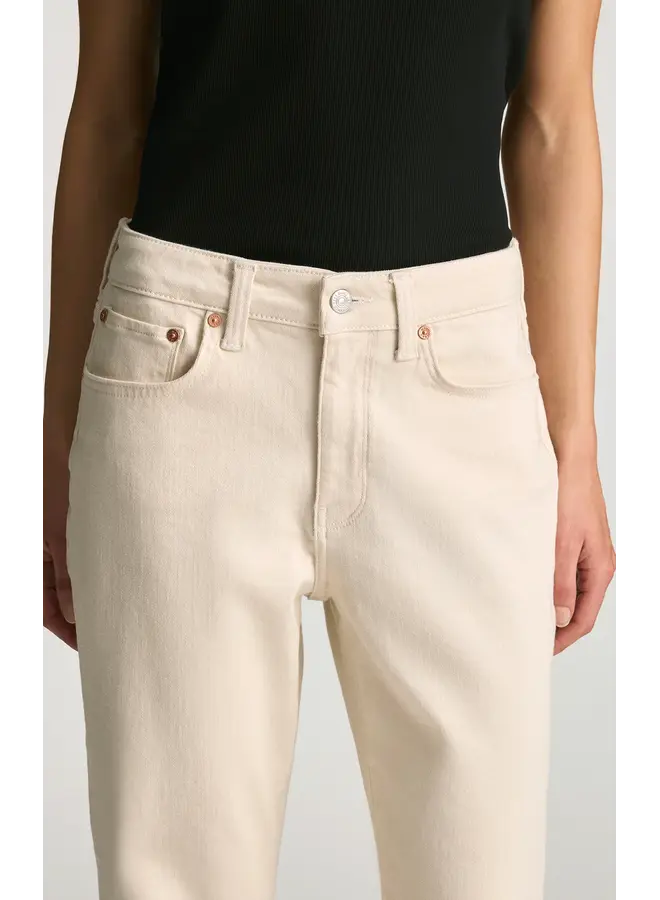 JEANS NEW YORK ÉCRU