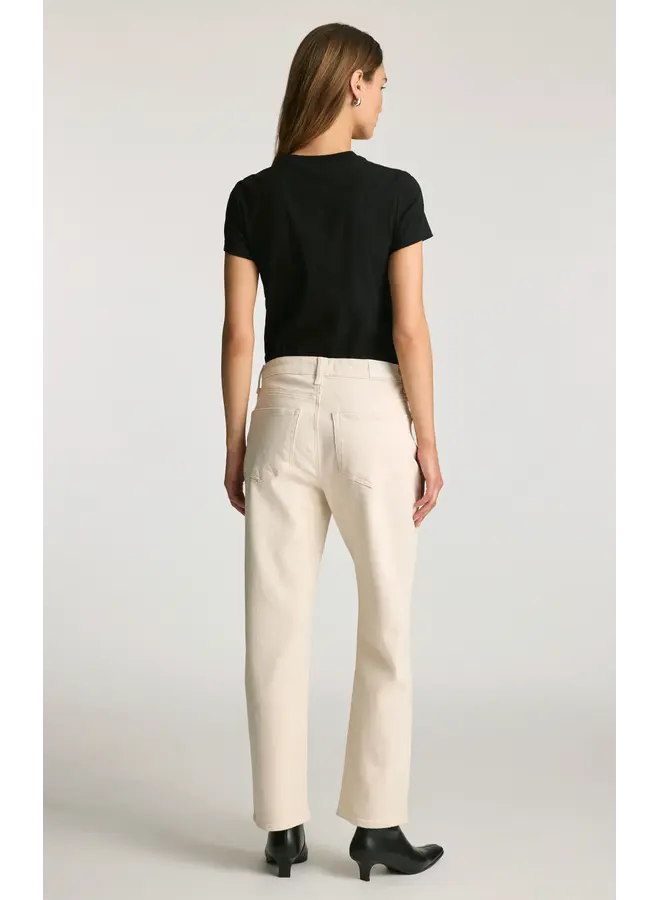 JEANS NEW YORK ÉCRU