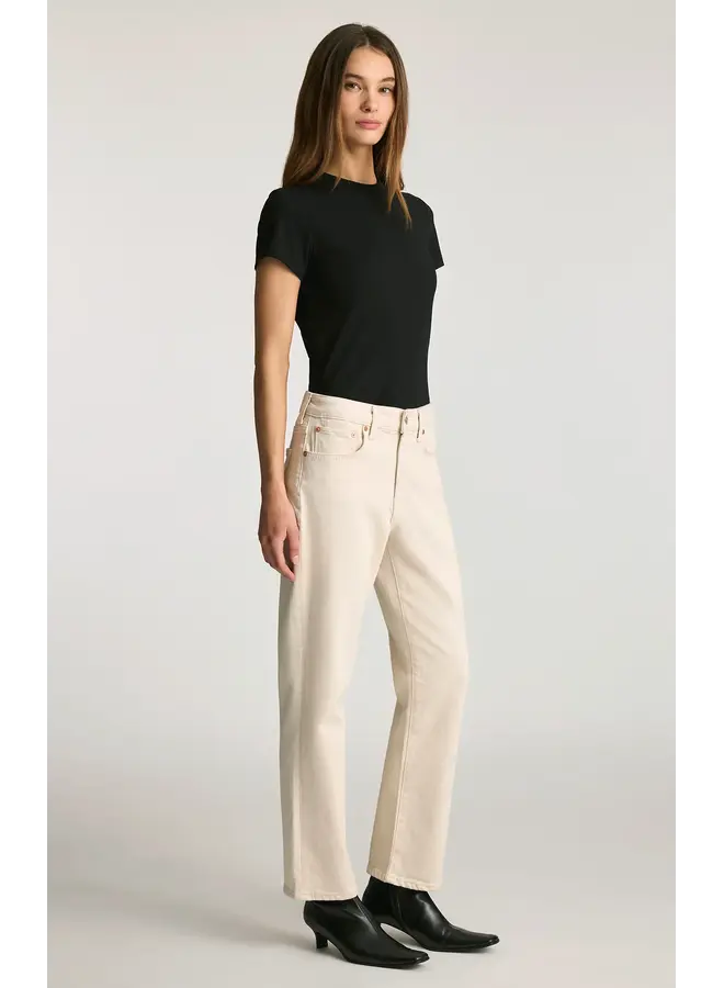 JEANS NEW YORK ÉCRU