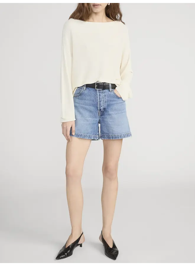 SHORTS JEANS EVERYDAY TEMPO
