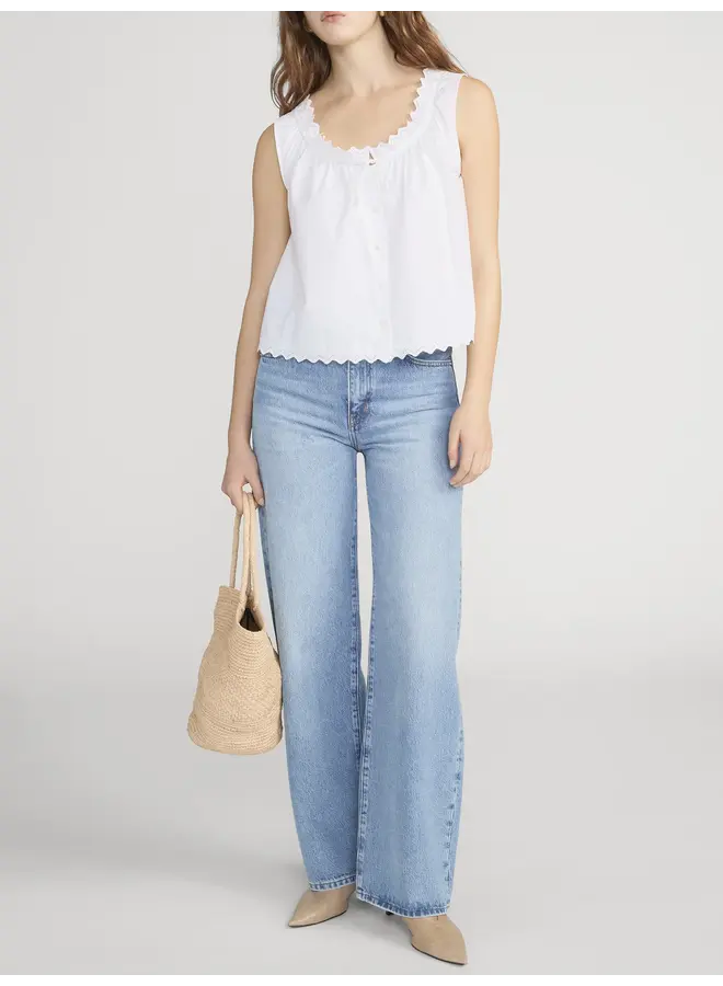 JEANS BALLON BOW RAPTURE