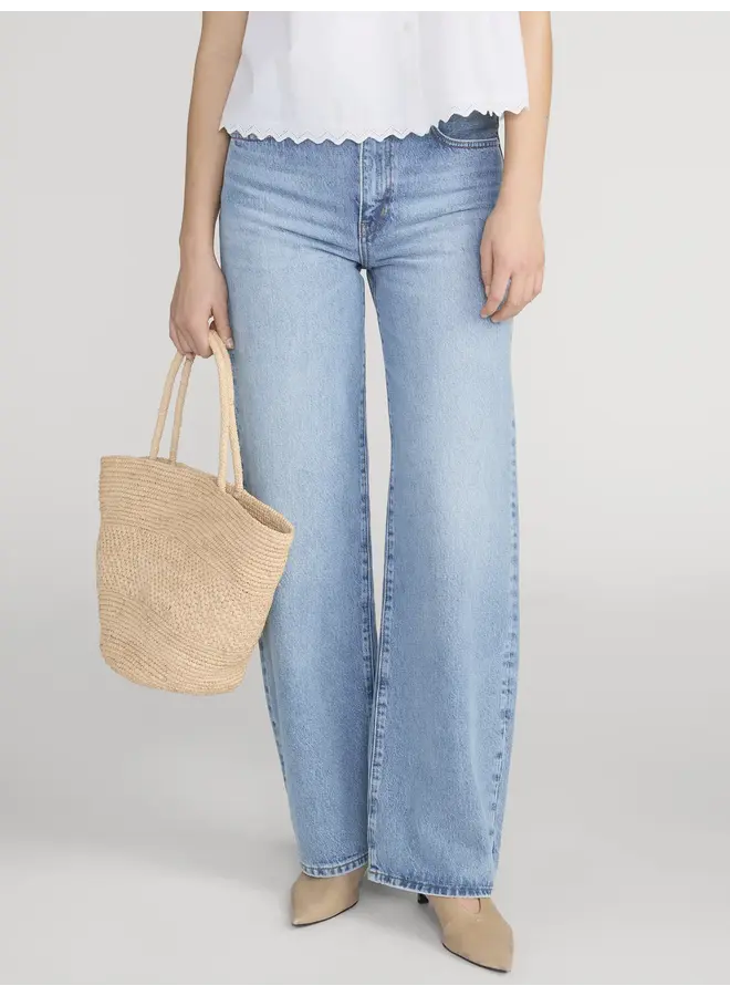 JEANS BALLON BOW RAPTURE