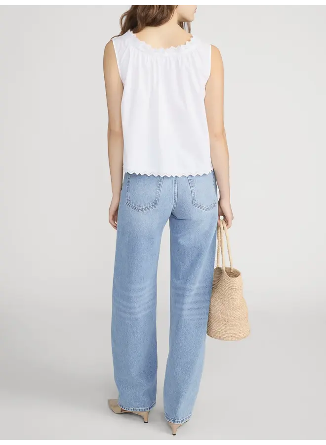 JEANS BALLON BOW RAPTURE