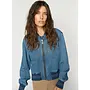 BOMBER CATE ONYX BLEU