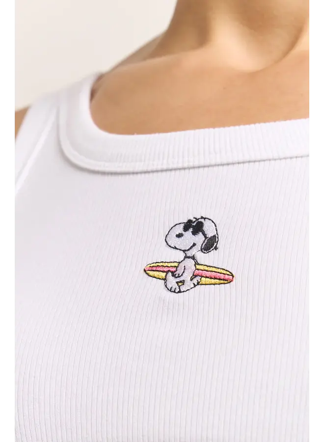 CAMI SNOOPY SURF