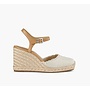 WEDGE KENSIE BEIGE