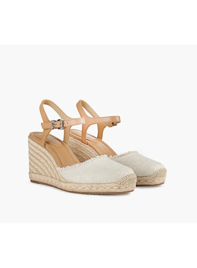 WEDGE KENSIE BEIGE