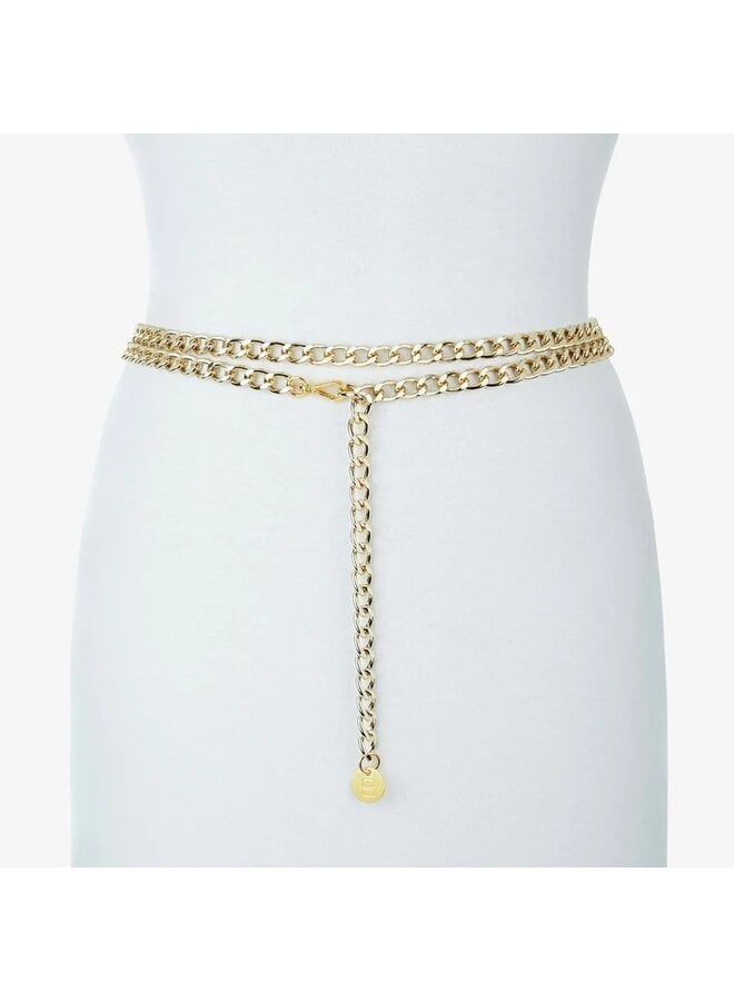 CEINTURE NYASIA DORÉ