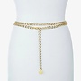 CEINTURE NYASIA DORÉ