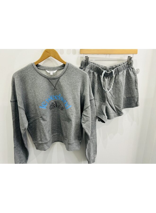 ENSEMBLE "WKND" OUATÉ