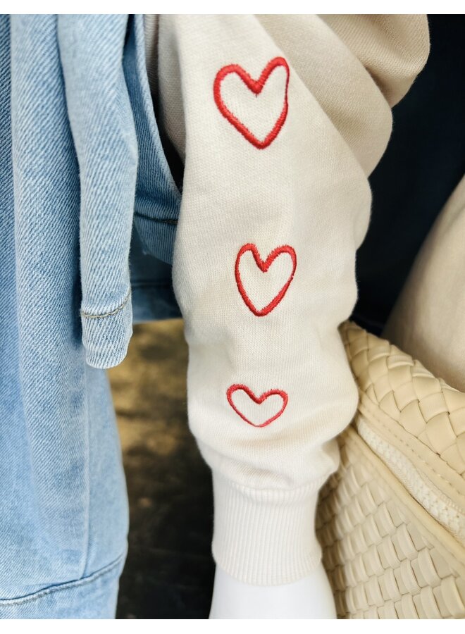 ENSEMBLE "LOVE TODAY" OUATÉ