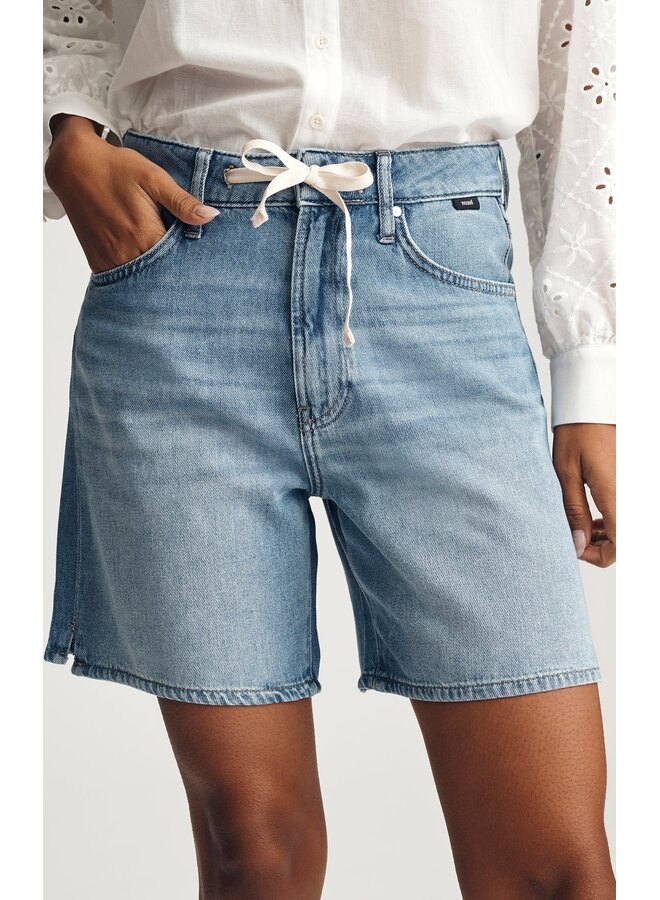 SHORTS NELLA FONCÉ