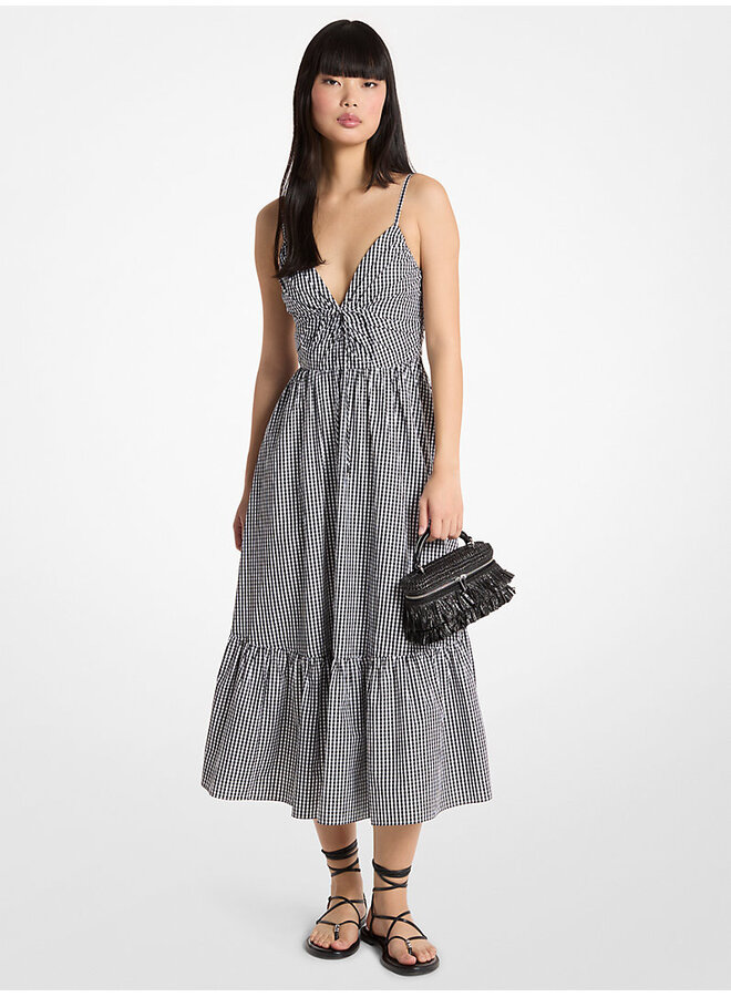 ROBE VICHY MIDI