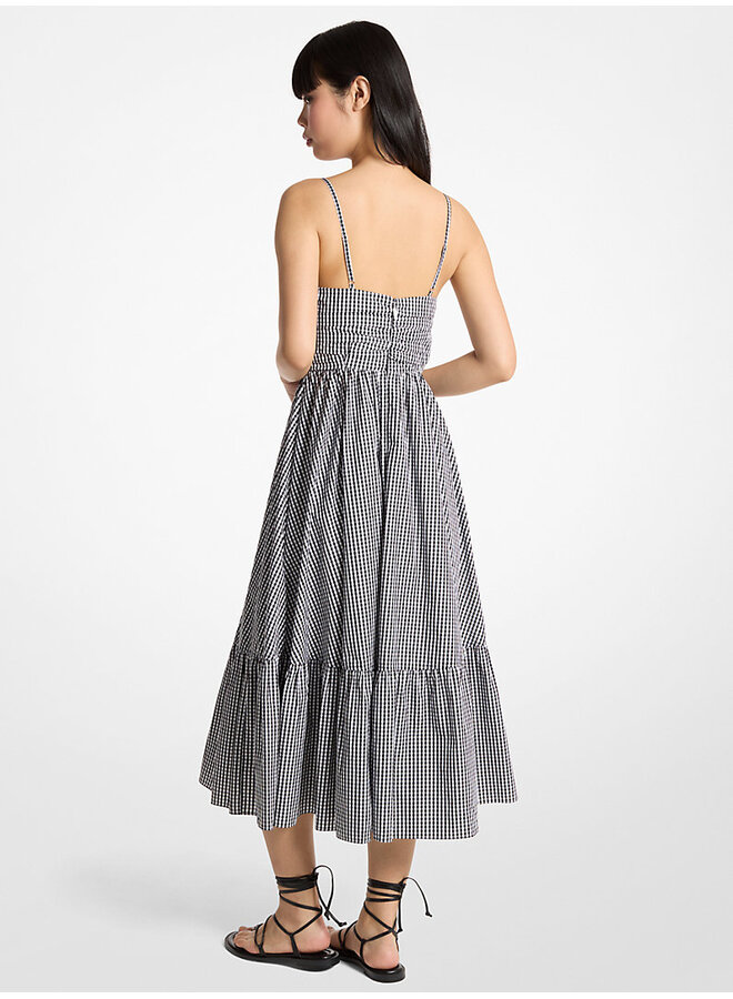 ROBE VICHY MIDI