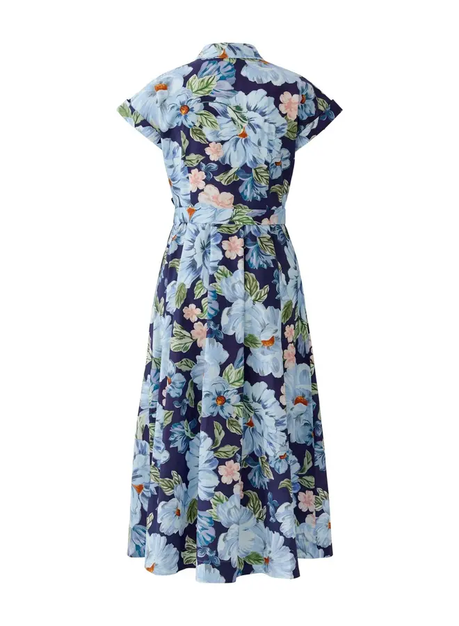 ROBE IMP. FLORAL