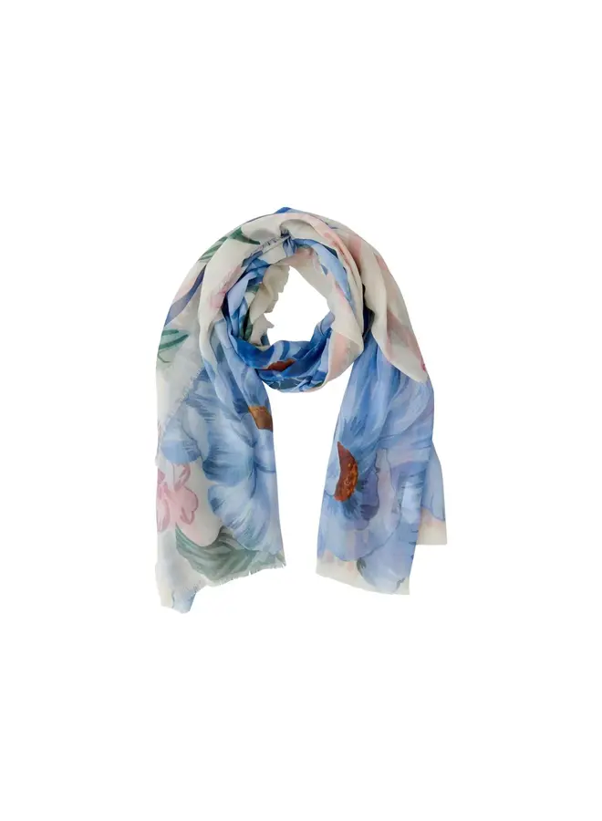 FOULARD IMP.FLORAL