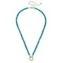 COLLIER BILLES TURQUOISES