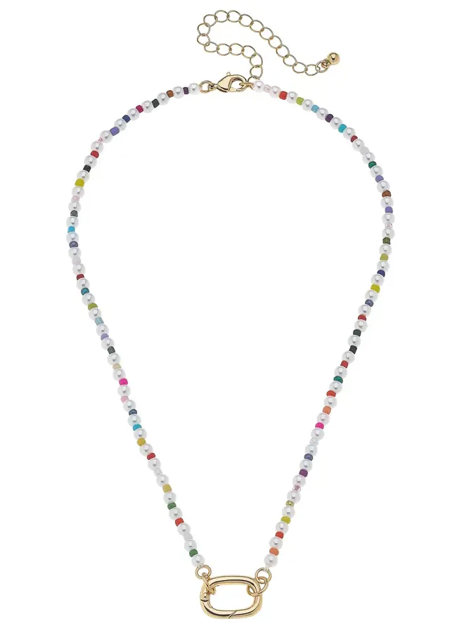 COLLIER BILLES RAINBOW