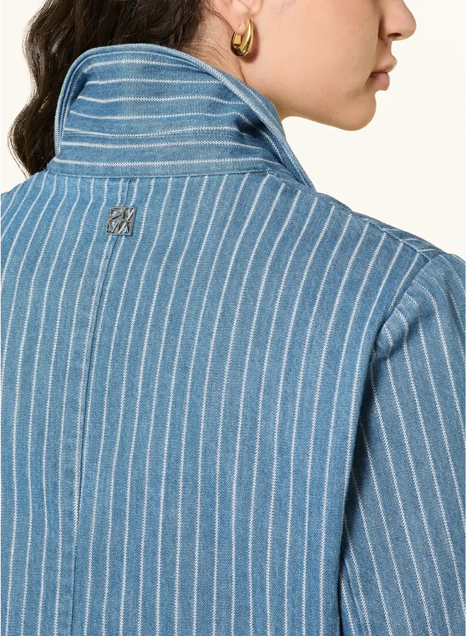 VESTON BELINE VIRTO BLEU