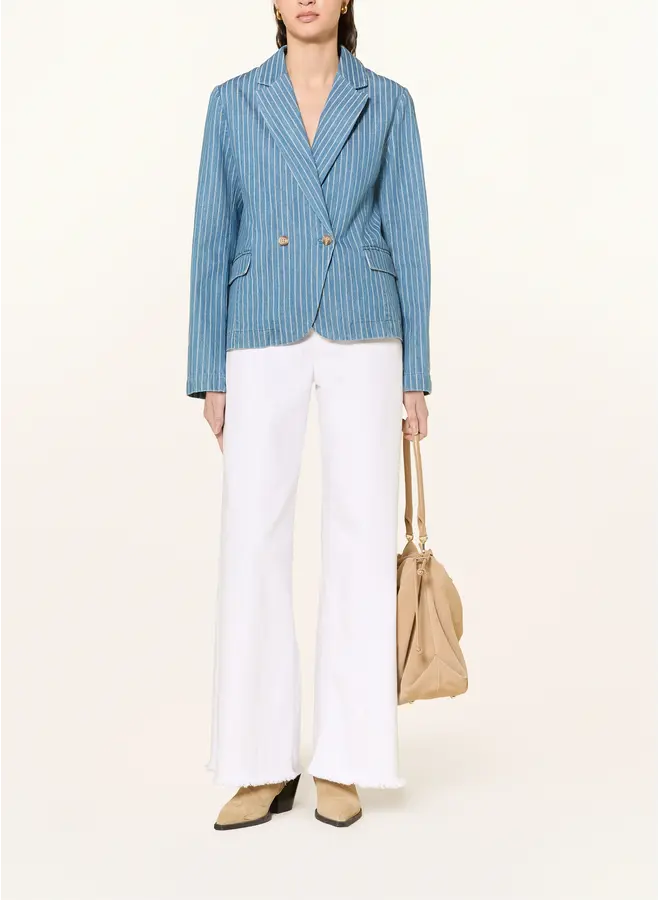 VESTON BELINE VIRTO BLEU