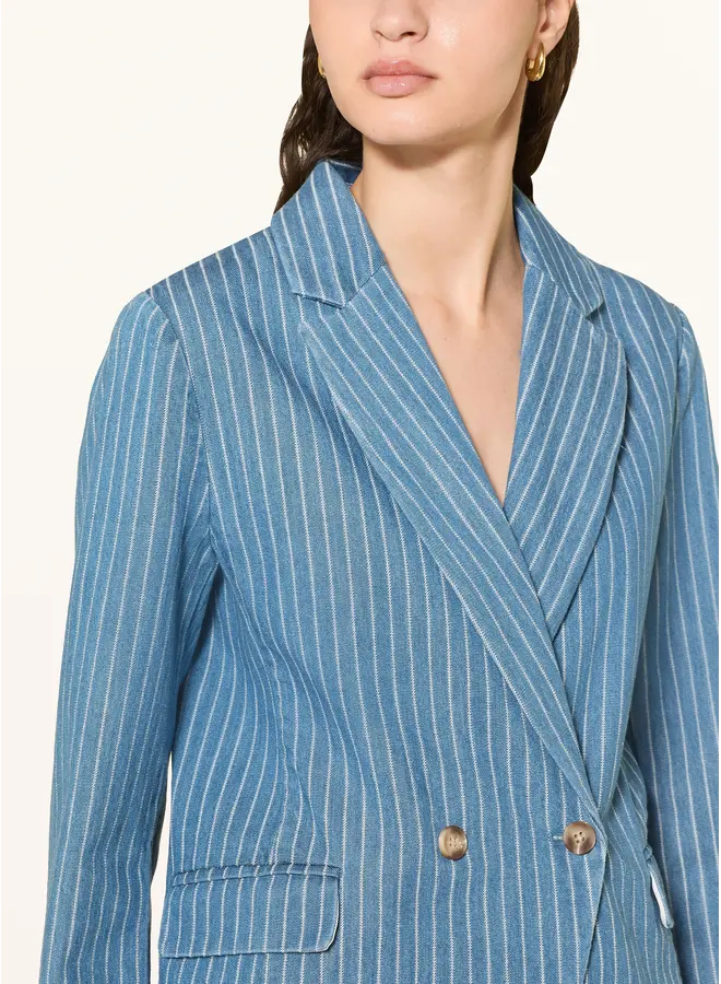 VESTON BELINE VIRTO BLEU