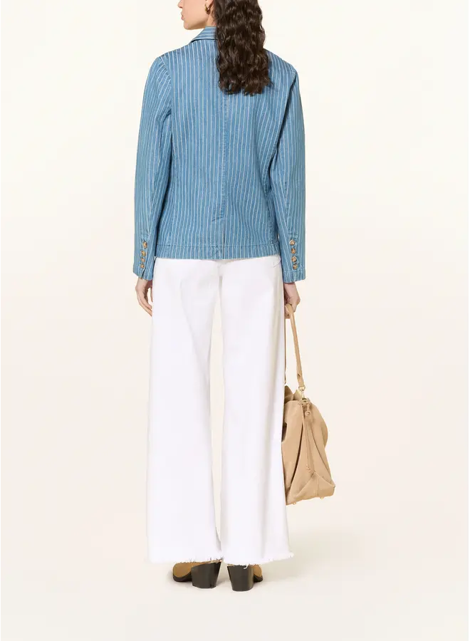 VESTON BELINE VIRTO BLEU