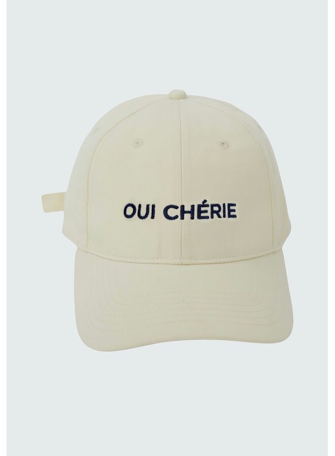CASQUETTE OUICHÉRI
