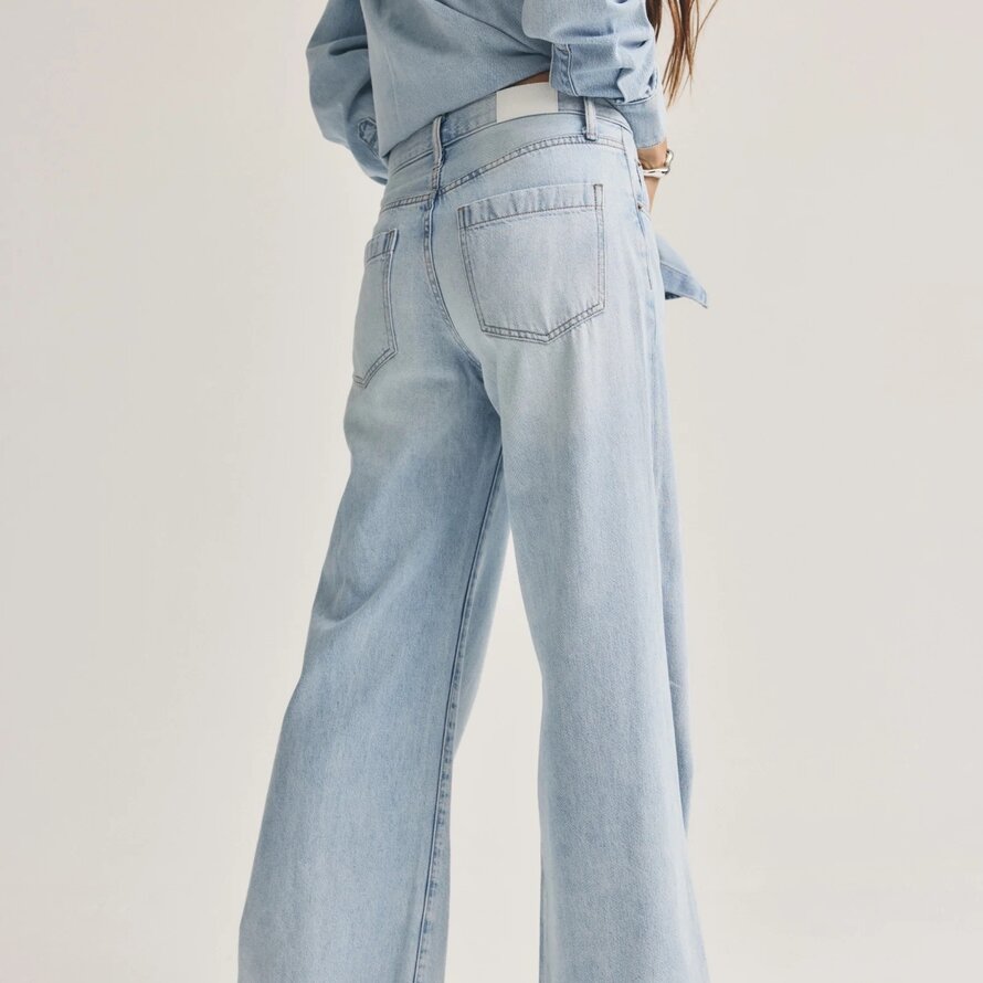 Featured denim!