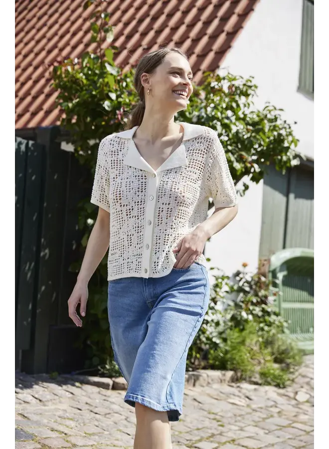 SHORTS JEANS LONGUE LORELEI