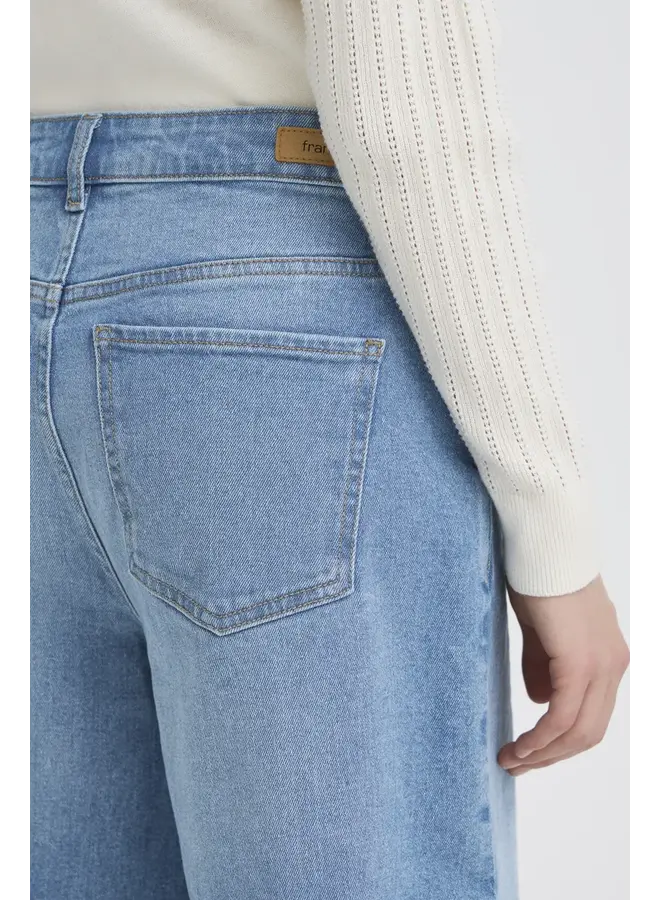 SHORTS JEANS LONGUE LORELEI