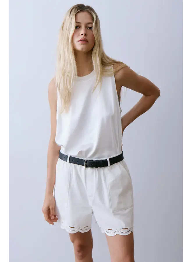 HAUT KINSLEY OFF WHITE