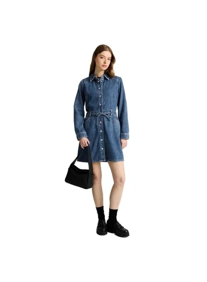 ROBE DENIM