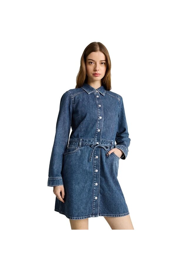 ROBE DENIM