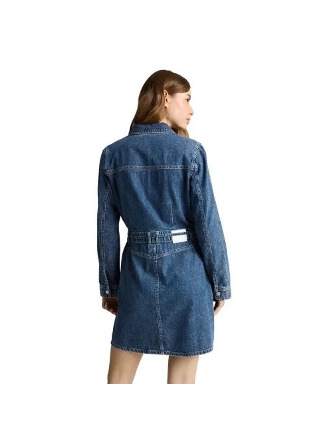 ROBE DENIM