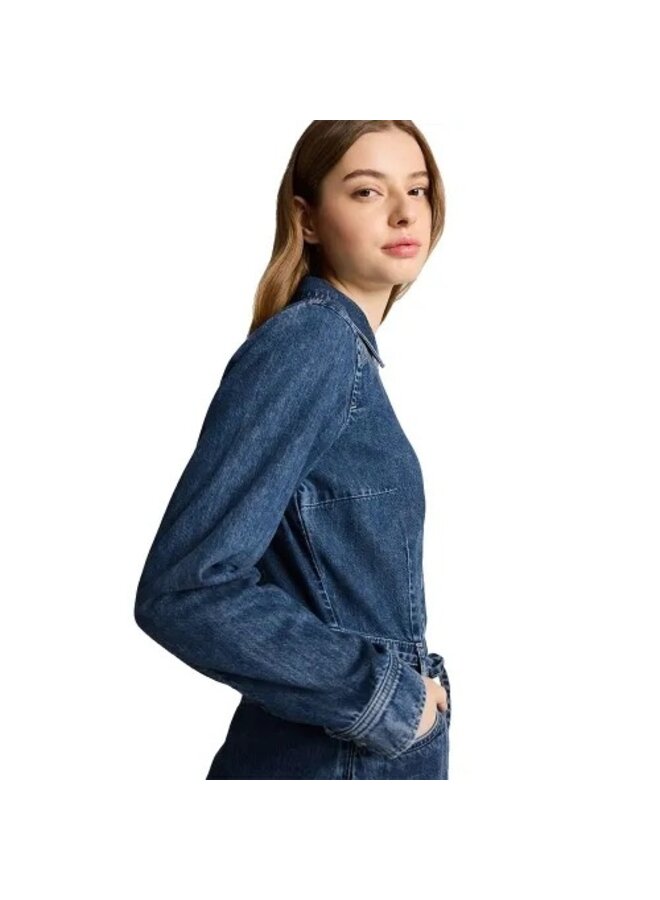 ROBE DENIM
