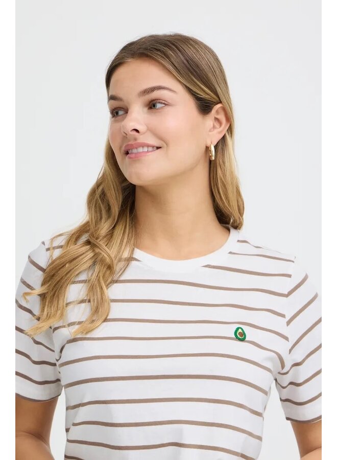 T-SHIRT TIANA AVOCAT