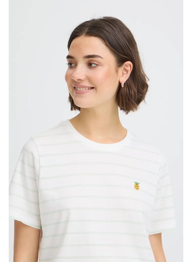 T-SHIRT TIANA ANANAS