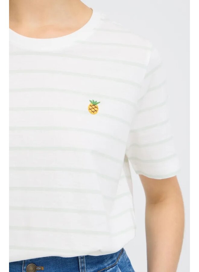 T-SHIRT TILLY ANANAS